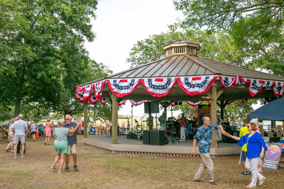 Sunset Sound Waves Concert Series 2026 Event