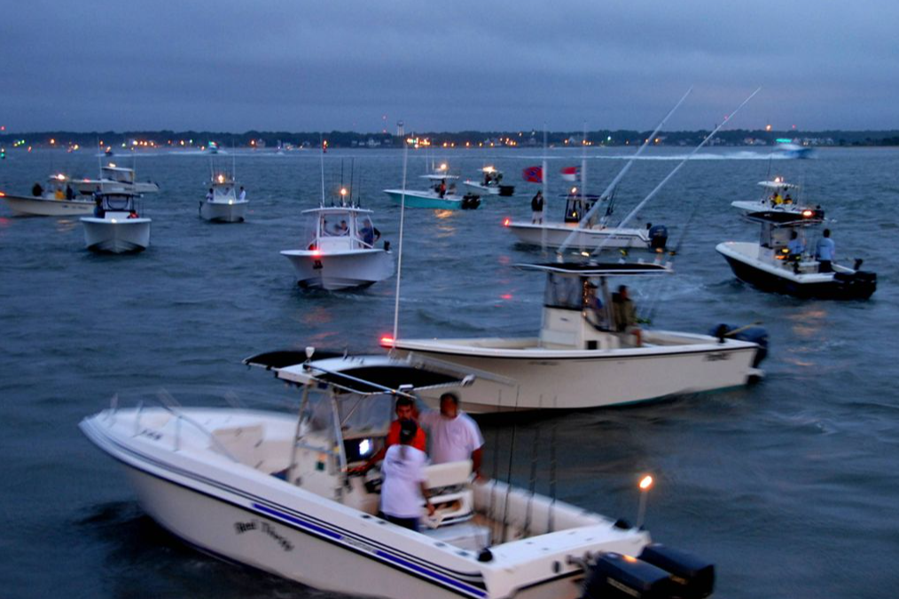 U.S. Open King Mackerel Tournament in Brunswick County NC